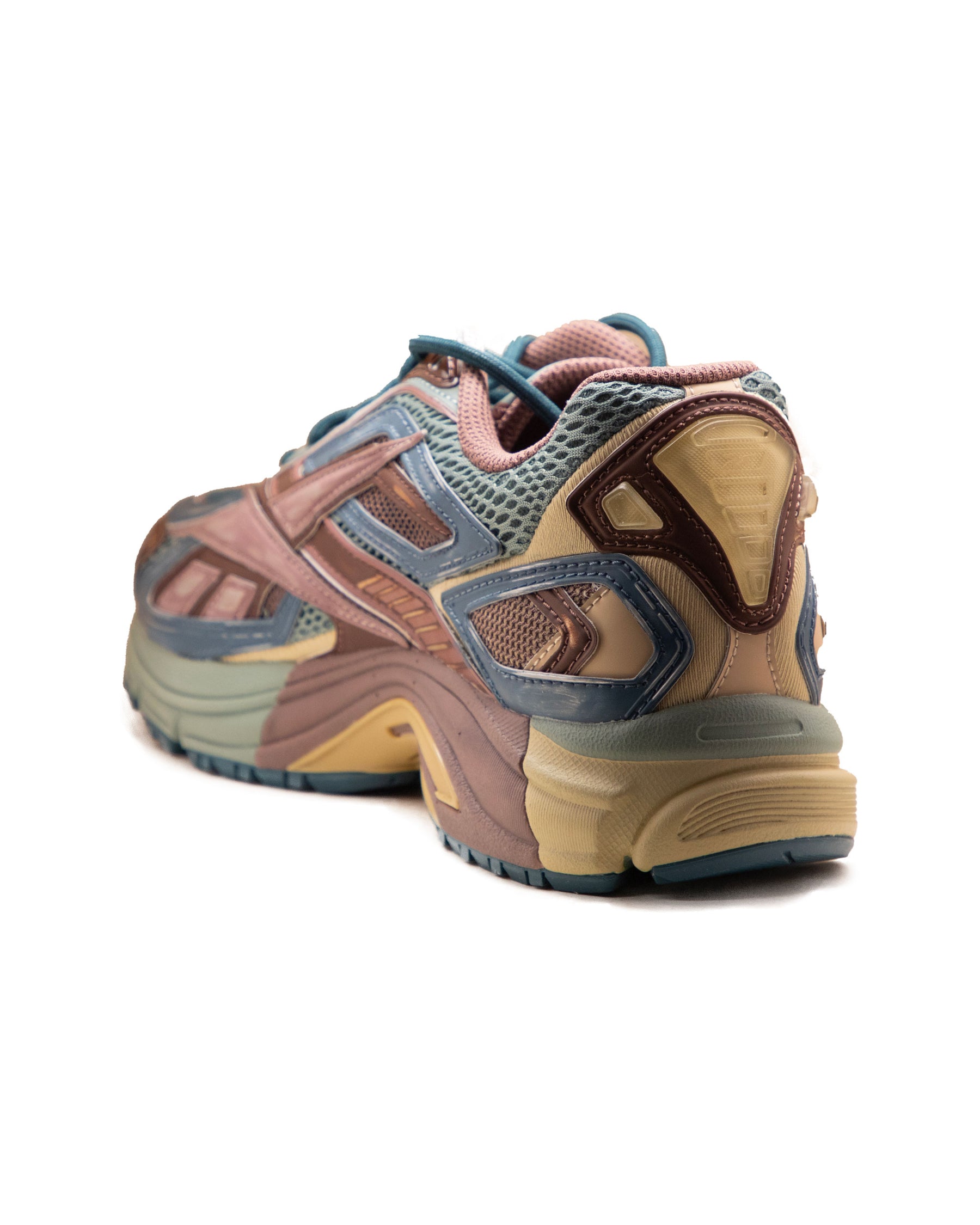 Reebok Premier Road Blu Marrone