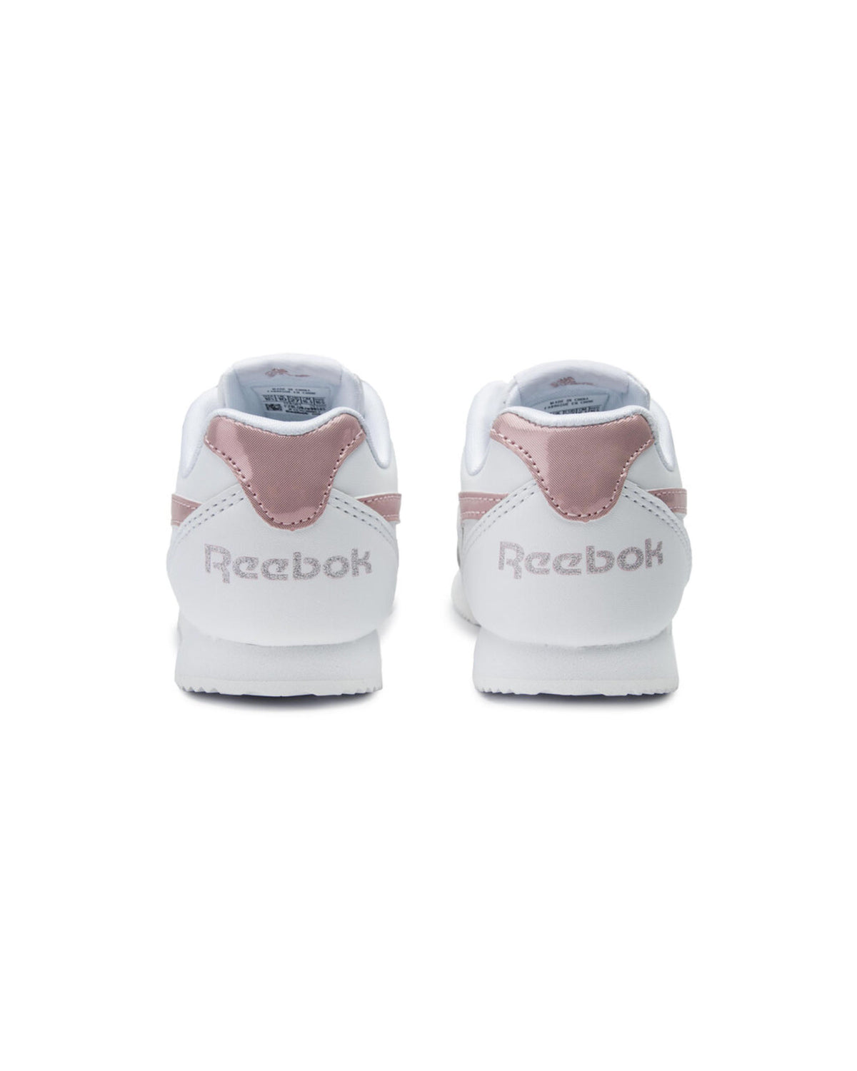 Reebok Royal CL J OG 2 Bianco-Rosa
