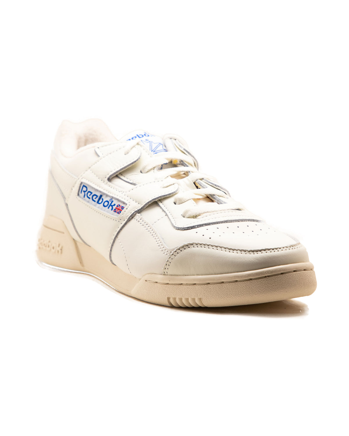 Reebok Workout Plus Vintage Top Chalk