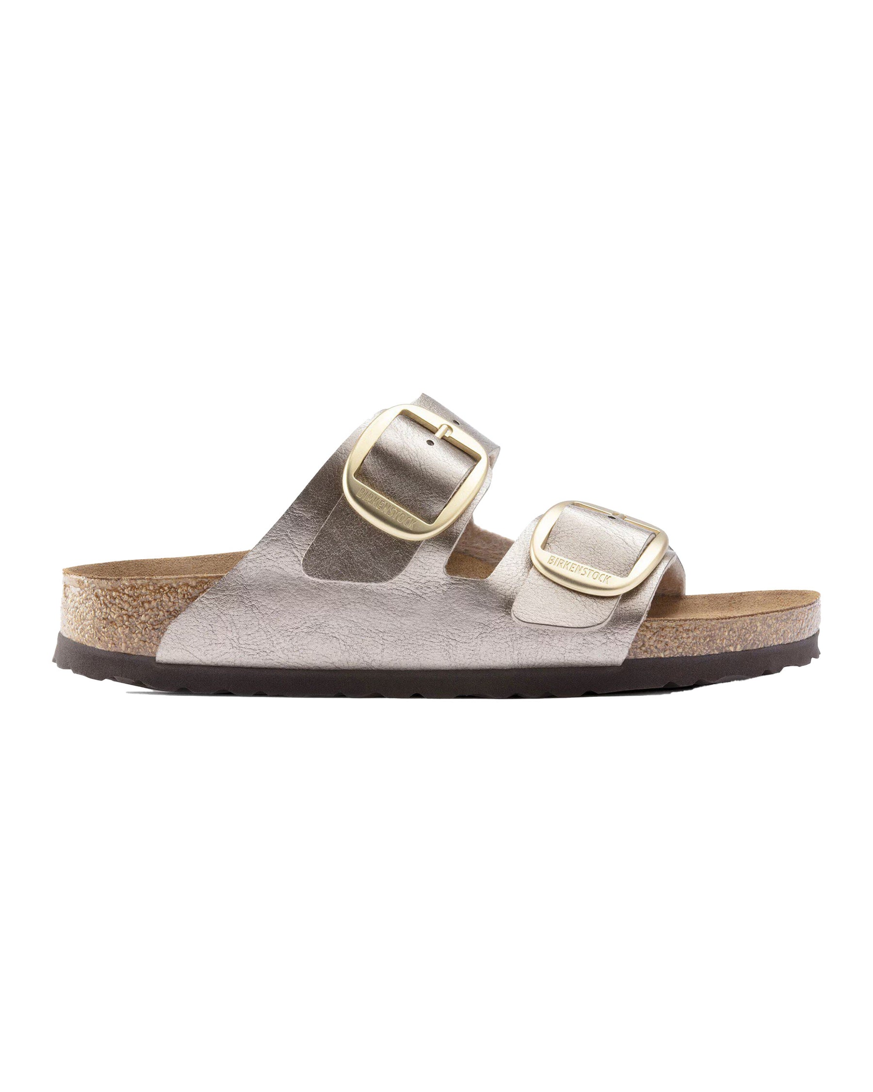 Sandals Birkenstock Arizona Big Buckle Bronze