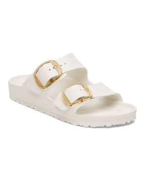 Sandals Birkenstock Arizona Big Buckle Eva Beige