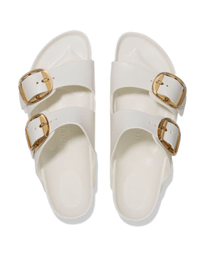 Sandals Birkenstock Arizona Big Buckle Eva Beige