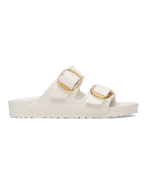 Sandals Birkenstock Arizona Big Buckle Eva Beige