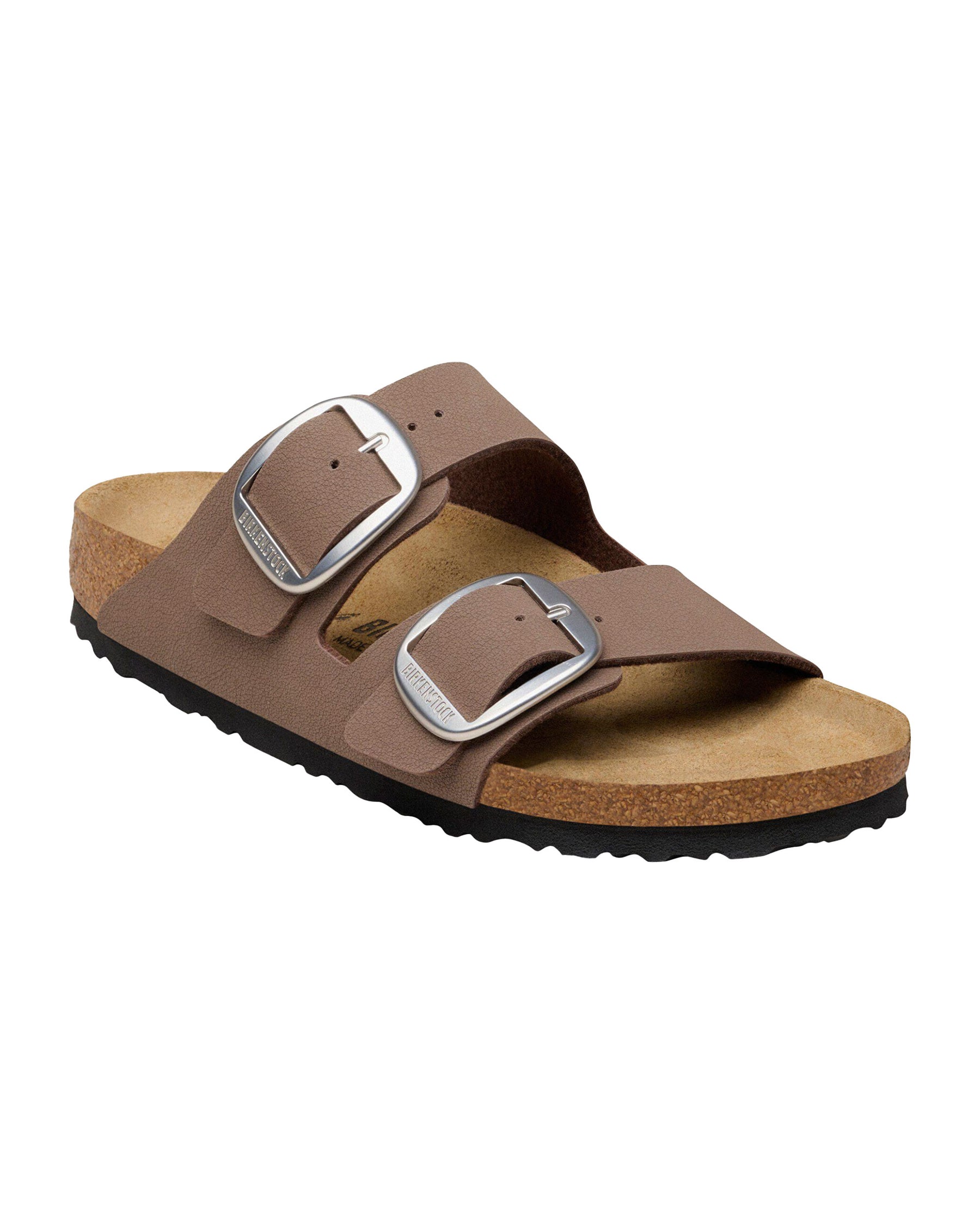 Sandals Birkenstock Arizona Big Buckle Mocca Narrow Fit
