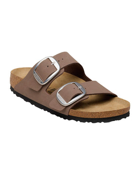 Sandals Birkenstock Arizona Big Buckle Mocca Narrow Fit