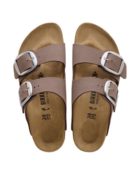 Sandals Birkenstock Arizona Big Buckle Mocca Narrow Fit