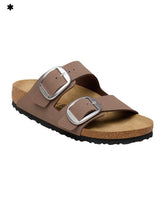 Sandals Birkenstock Arizona Big Buckle Mocca Narrow Fit