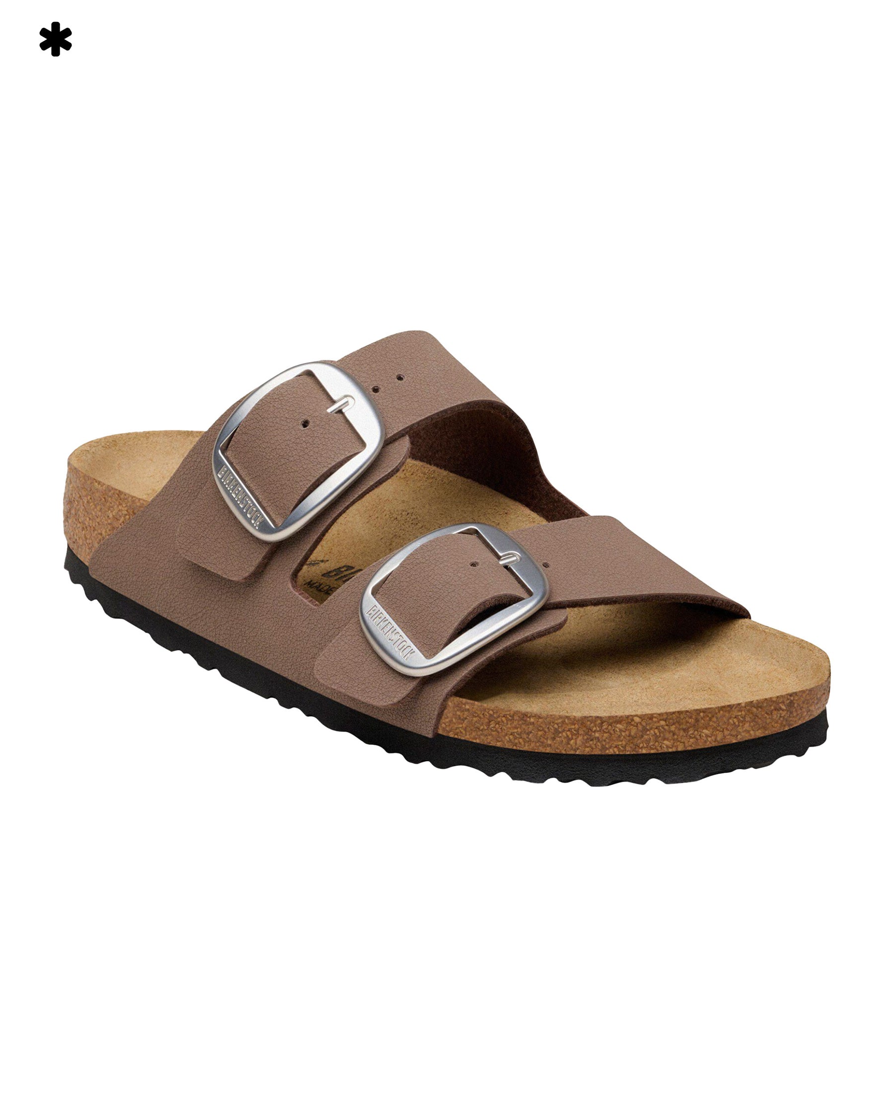 Sandals Birkenstock Arizona Big Buckle Mocca Narrow Fit