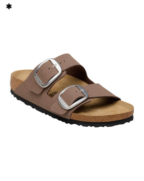 Sandals Birkenstock Arizona Big Buckle Mocca Narrow Fit