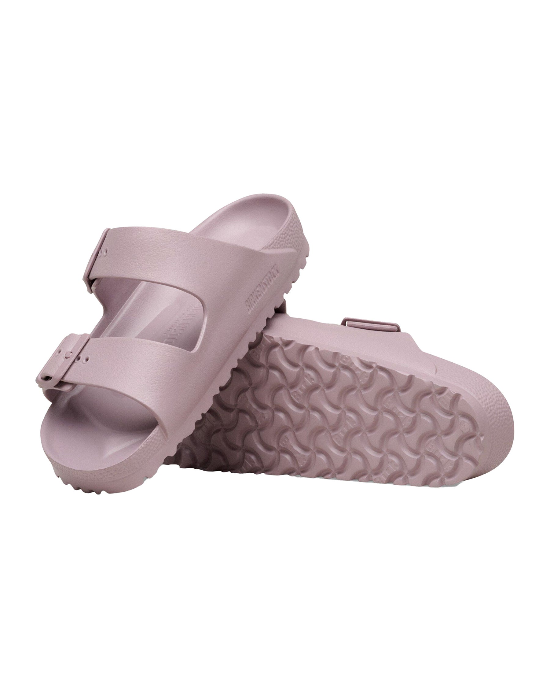 Sandals Birkenstock Arizona EVA Purple Narrow Fit