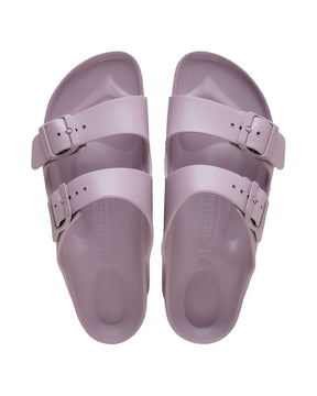 Sandals Birkenstock Arizona EVA Purple Narrow Fit
