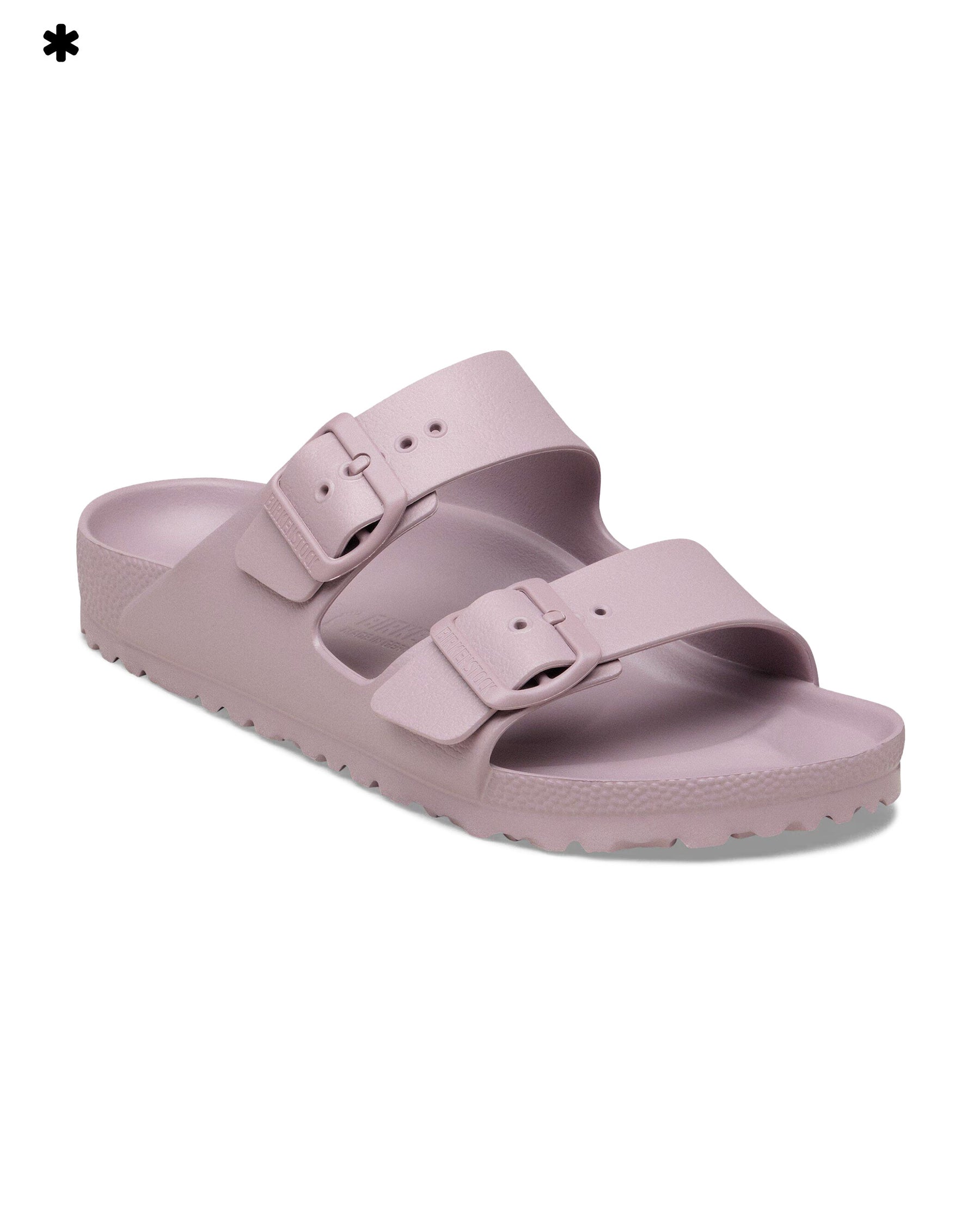 Sandals Birkenstock Arizona EVA Purple Narrow Fit