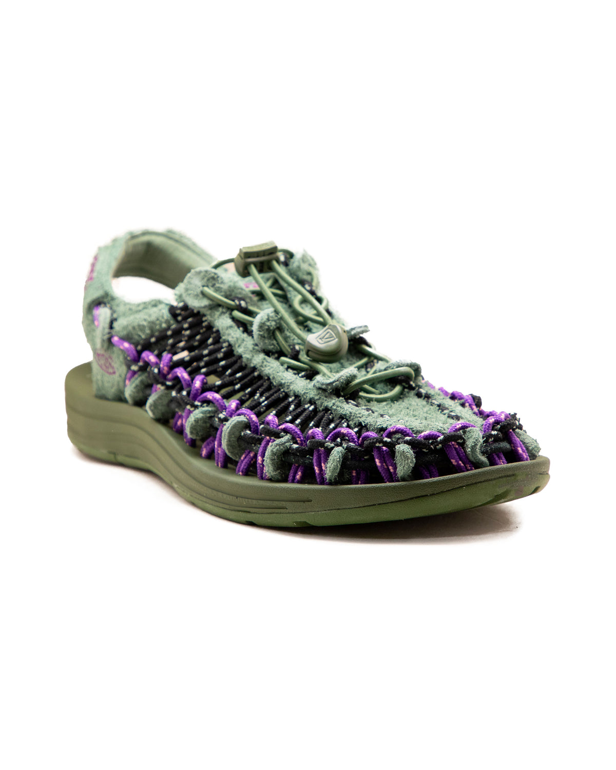 Sandals Keen Uneek Lea Henrik Vibskov Green