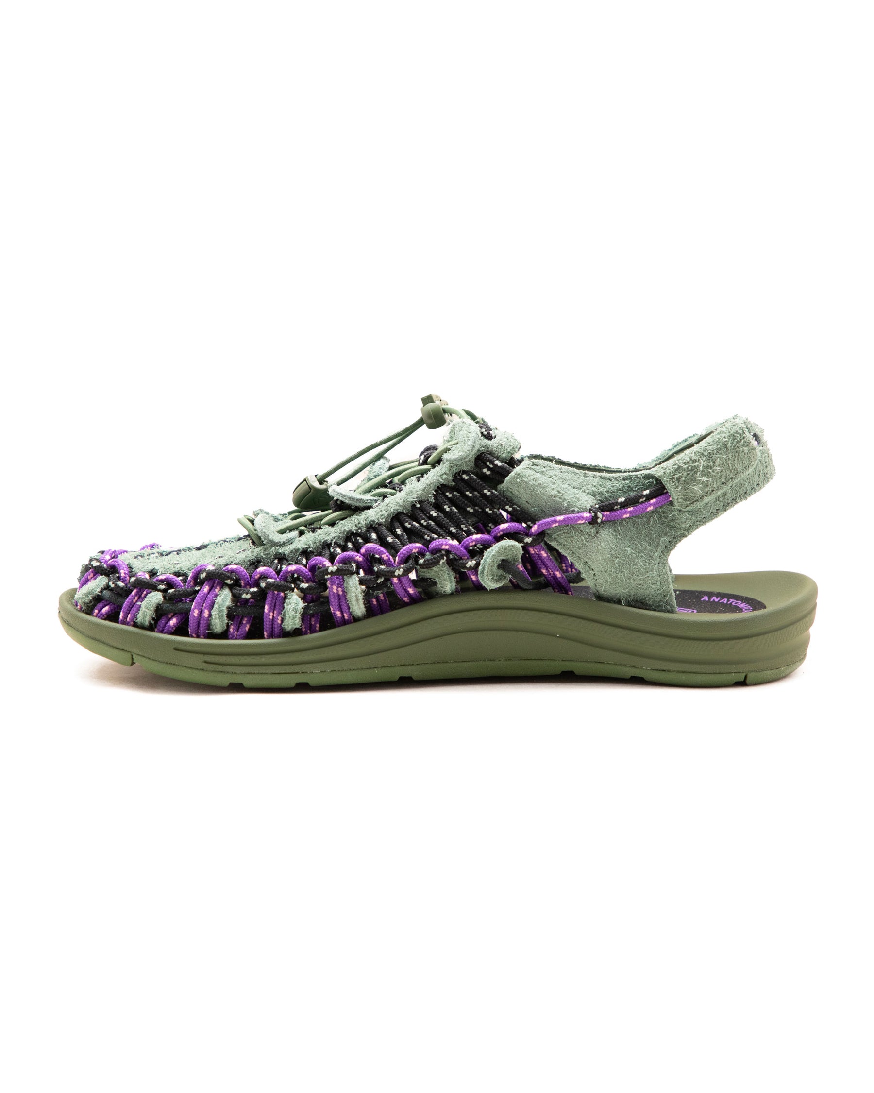 Sandals Keen Uneek Lea Henrik Vibskov Green