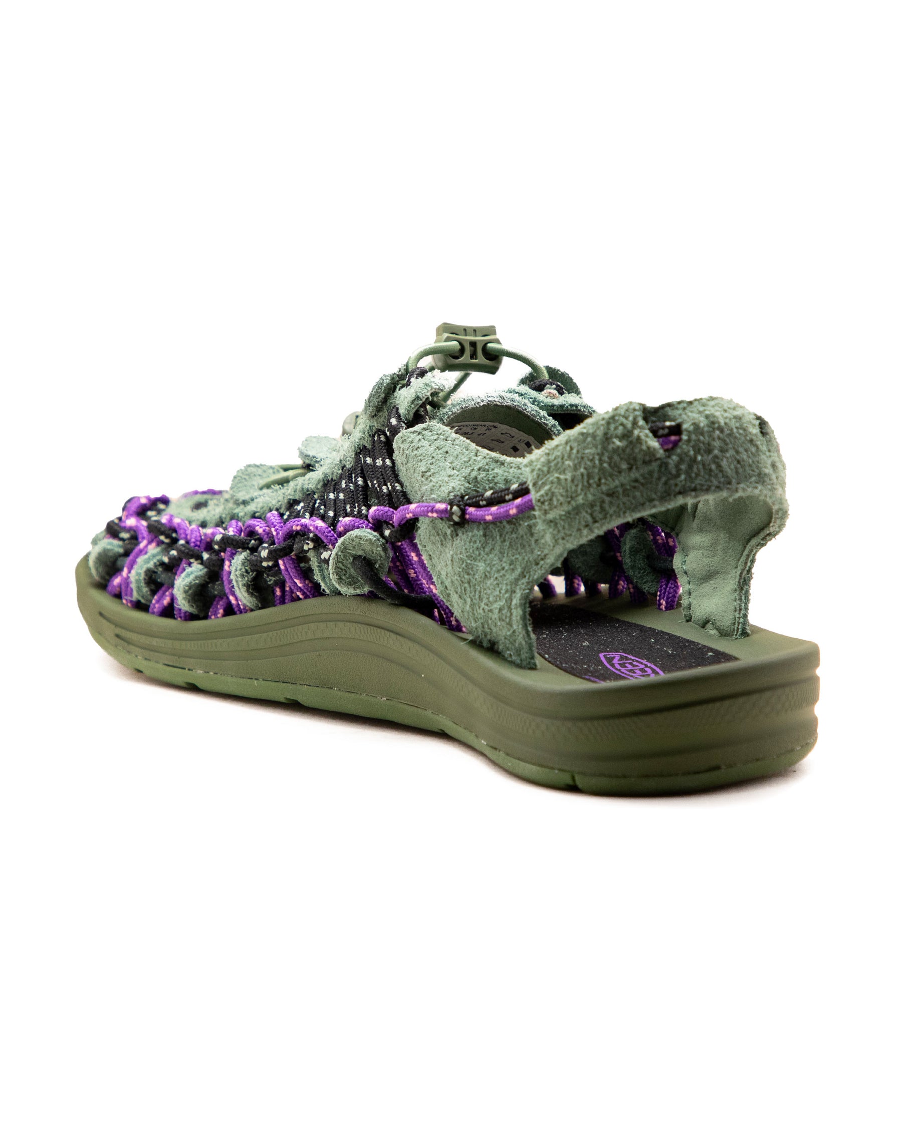 Sandals Keen Uneek Lea Henrik Vibskov Green