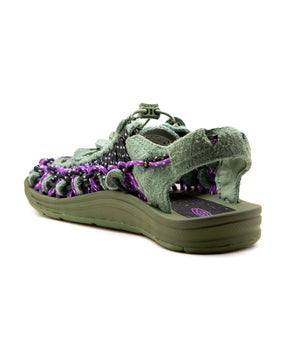 Sandals Keen Uneek Lea Henrik Vibskov Green