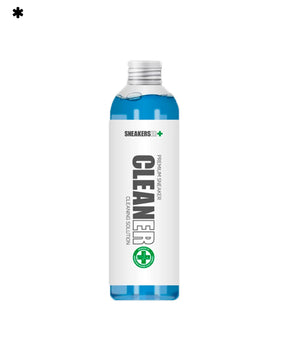 Sapone Cleaner Premium Sneaker Cleaning Solution 250ml SERCLN001