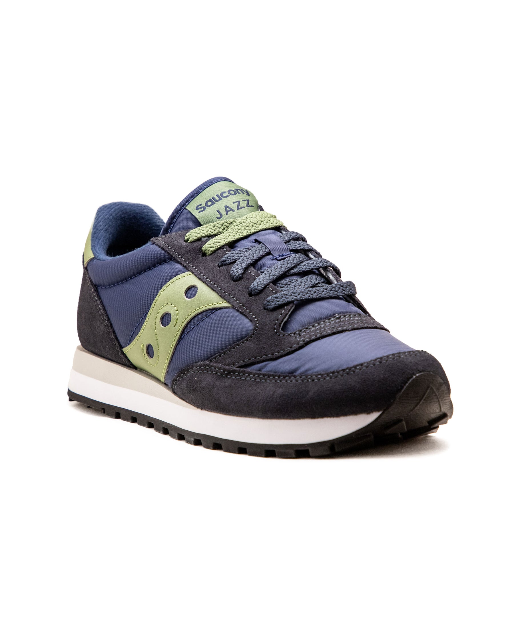 Saucony Jazz Original Blue Green