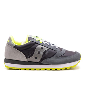 Saucony Jazz Original Grey Yellow S2044-580
