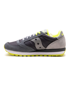 Saucony Jazz Original Grey Yellow S2044-580