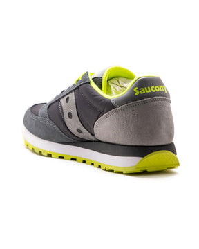 Saucony jazz grigio giallo hotsell