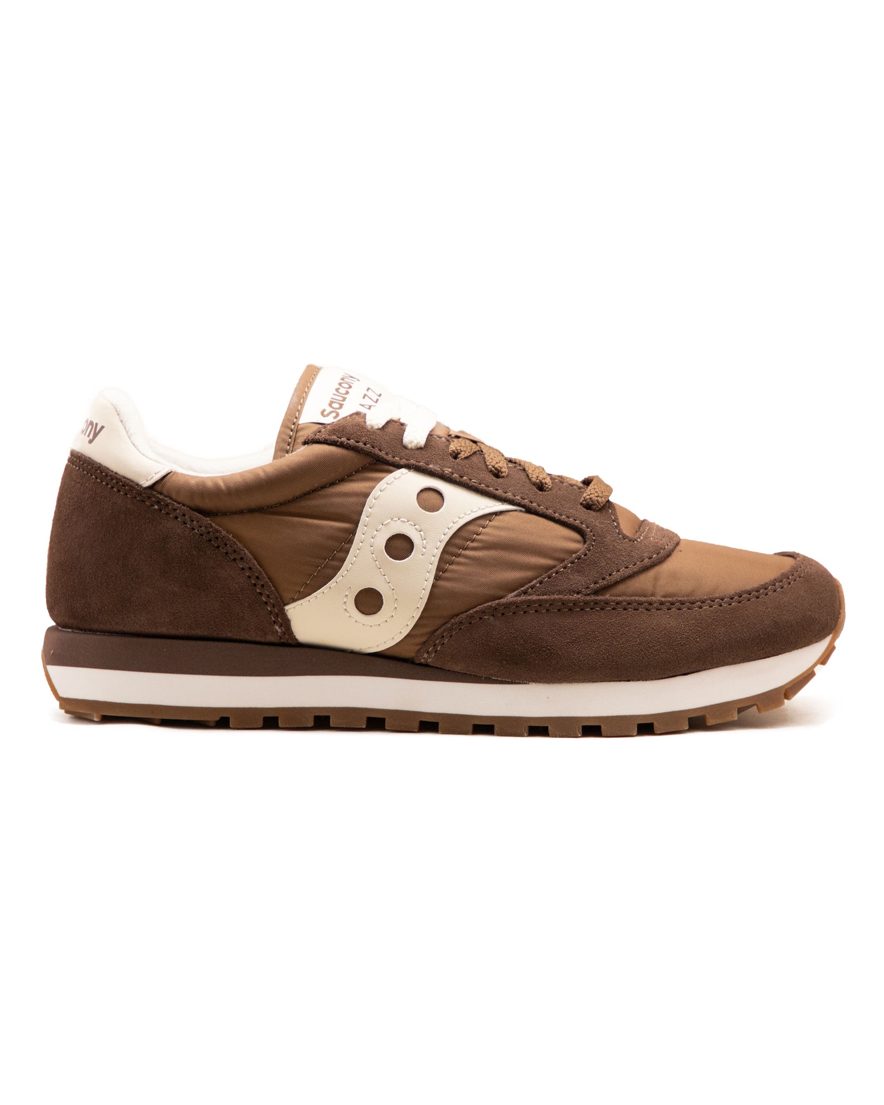 Saucony jazz original marroni Clearance