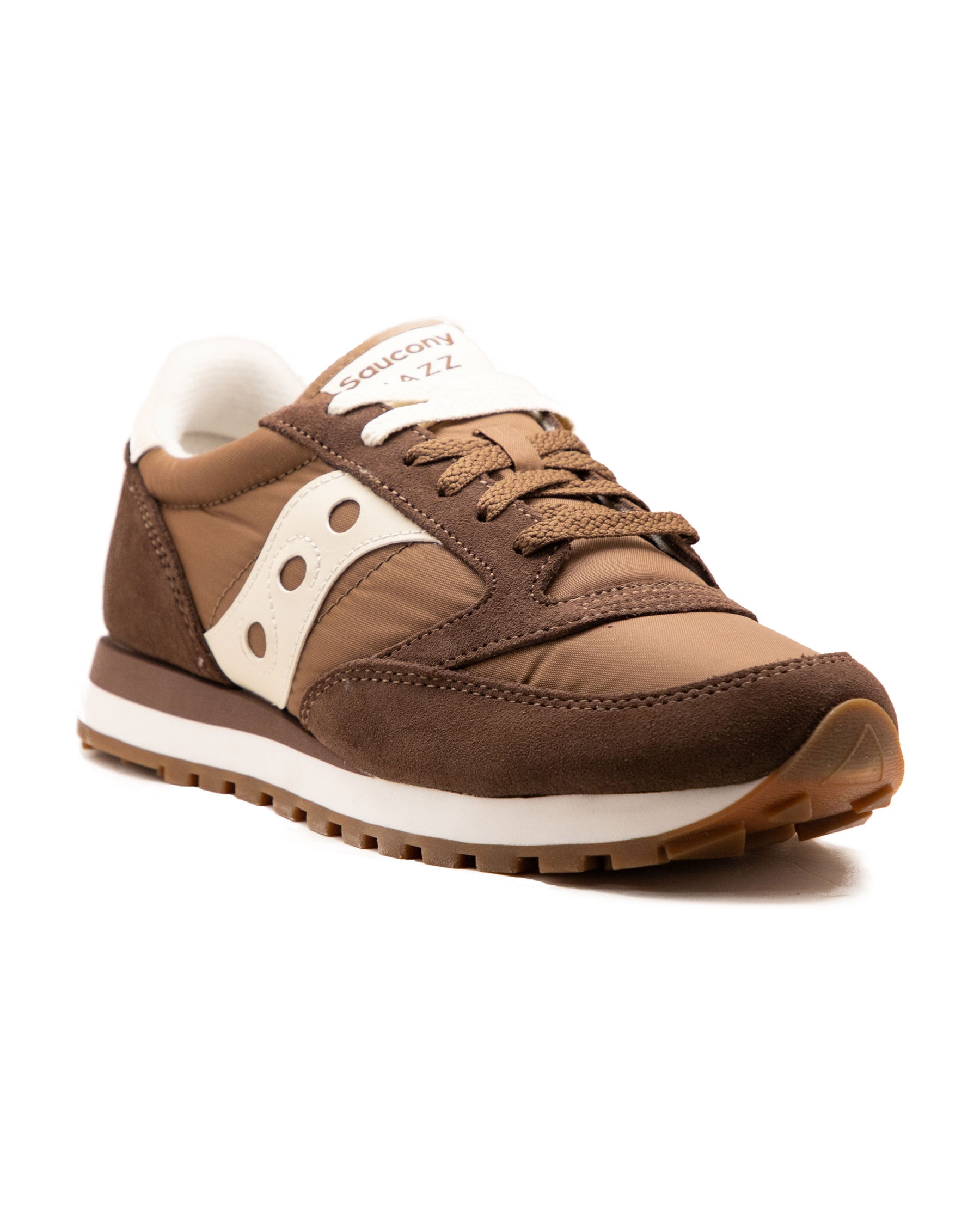 Saucony Jazz Original Brown