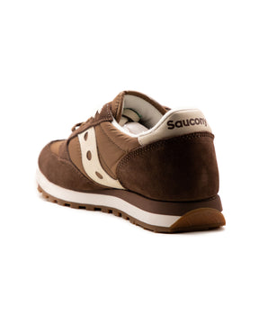 Saucony Jazz Original Brown