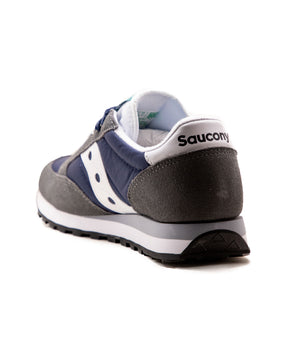 Saucony grigie e blu on sale