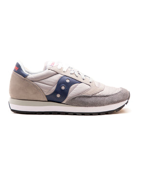 Saucony Jazz Originals Grey Blue