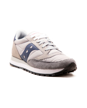 Saucony Jazz Originals Grey Blue