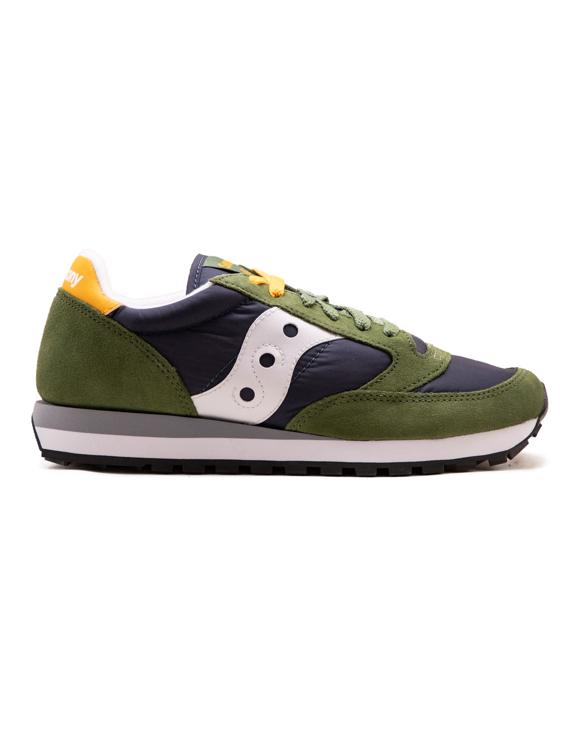 Saucony Jazz Originals Green Blue