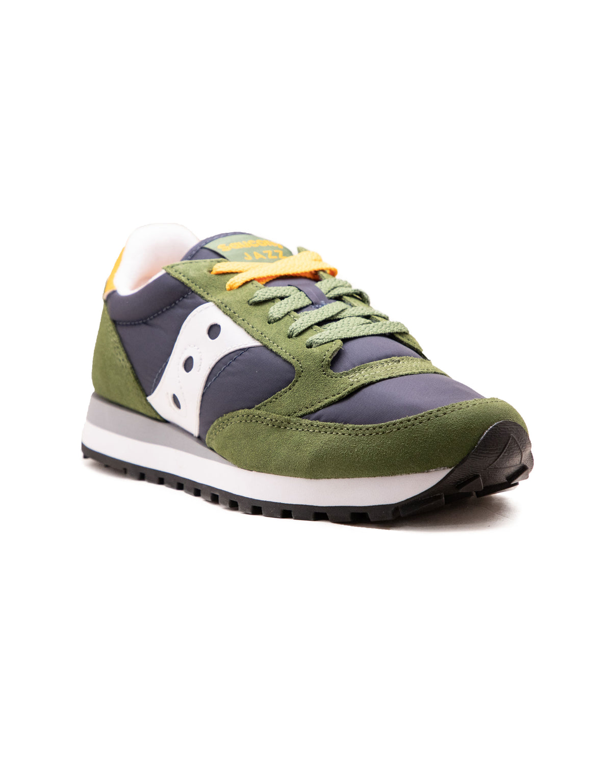 Saucony Jazz Originals Green Blue