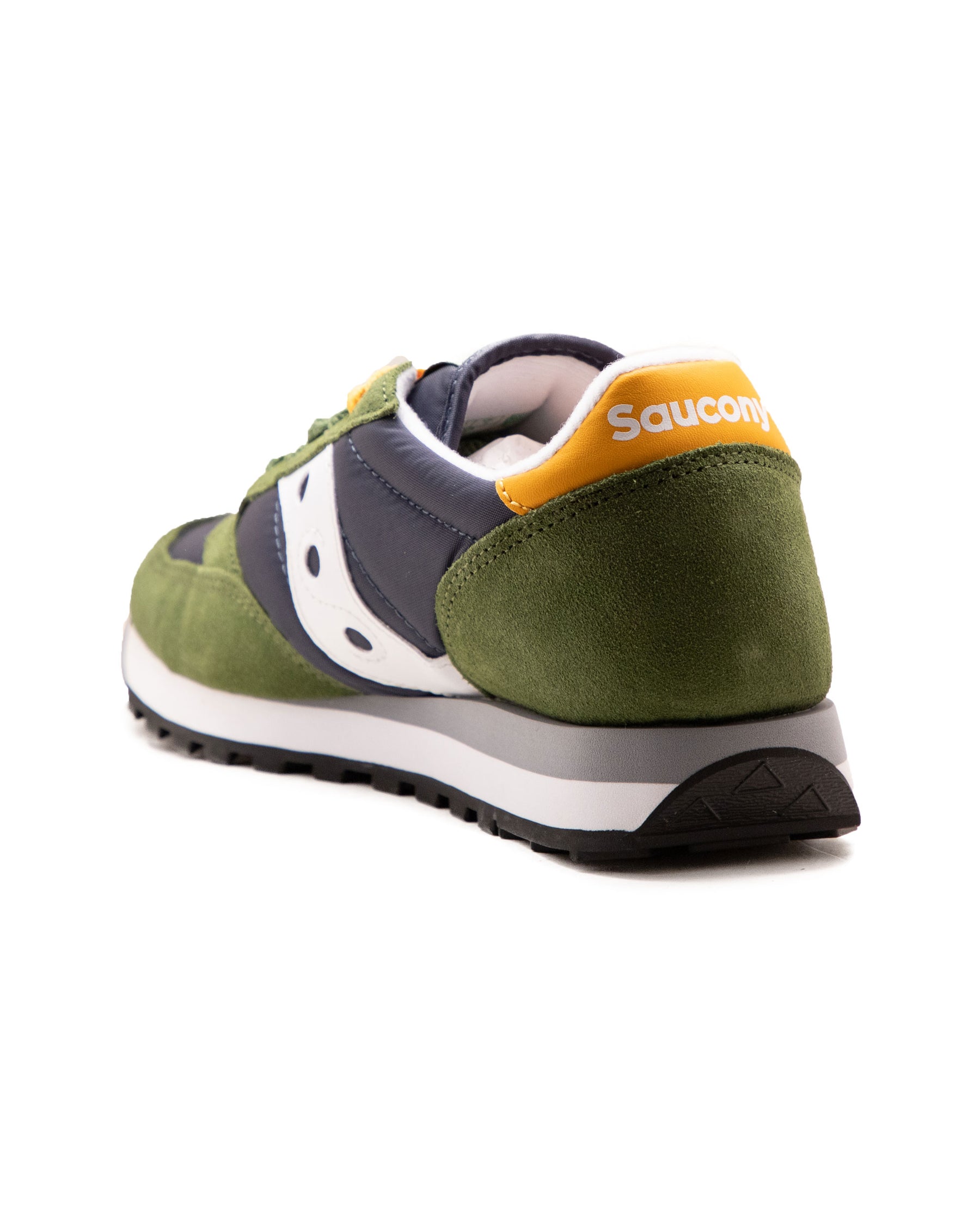 Saucony Jazz Originals Green Blue