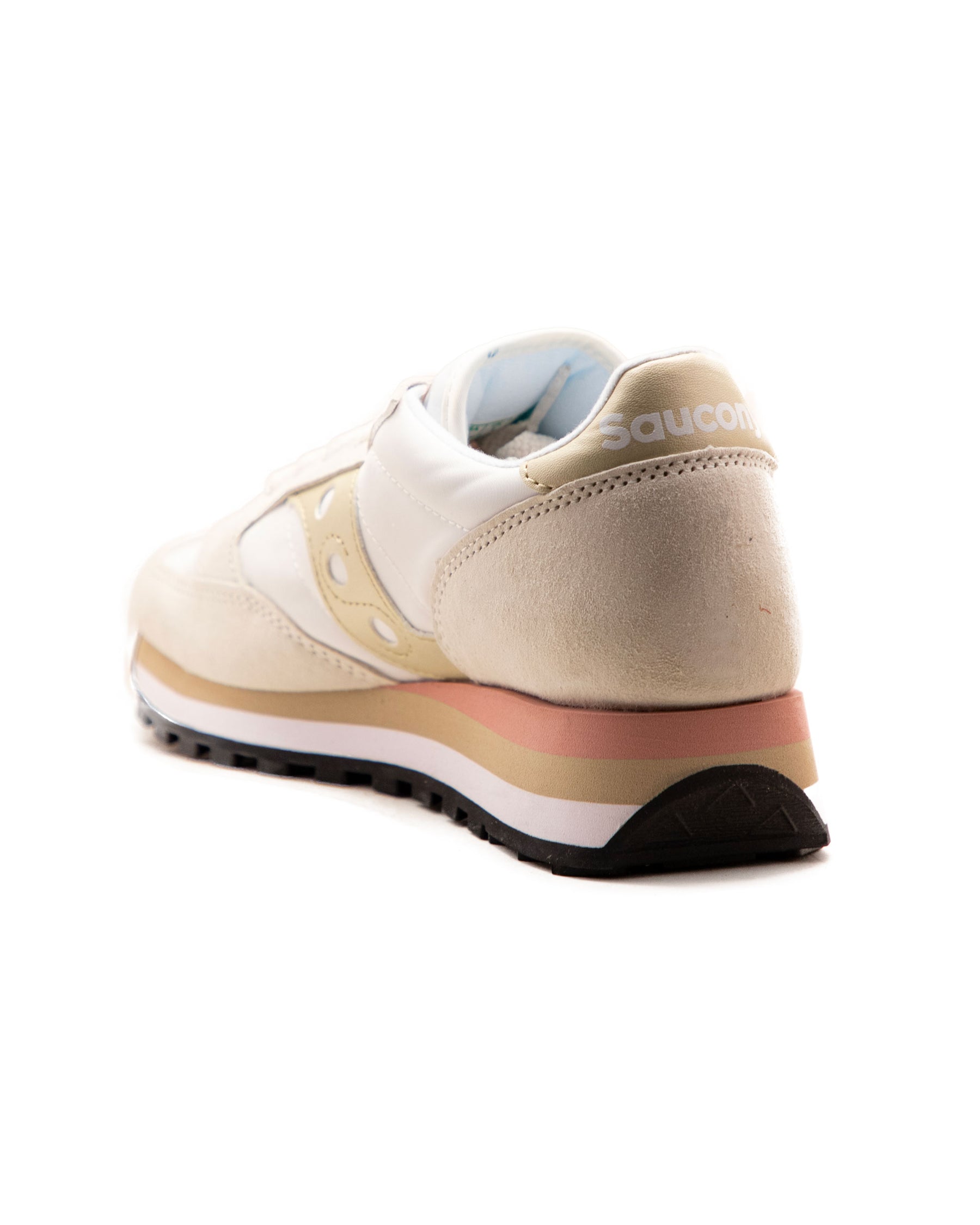 Saucony Jazz Triple Bianco Oro - Main Image