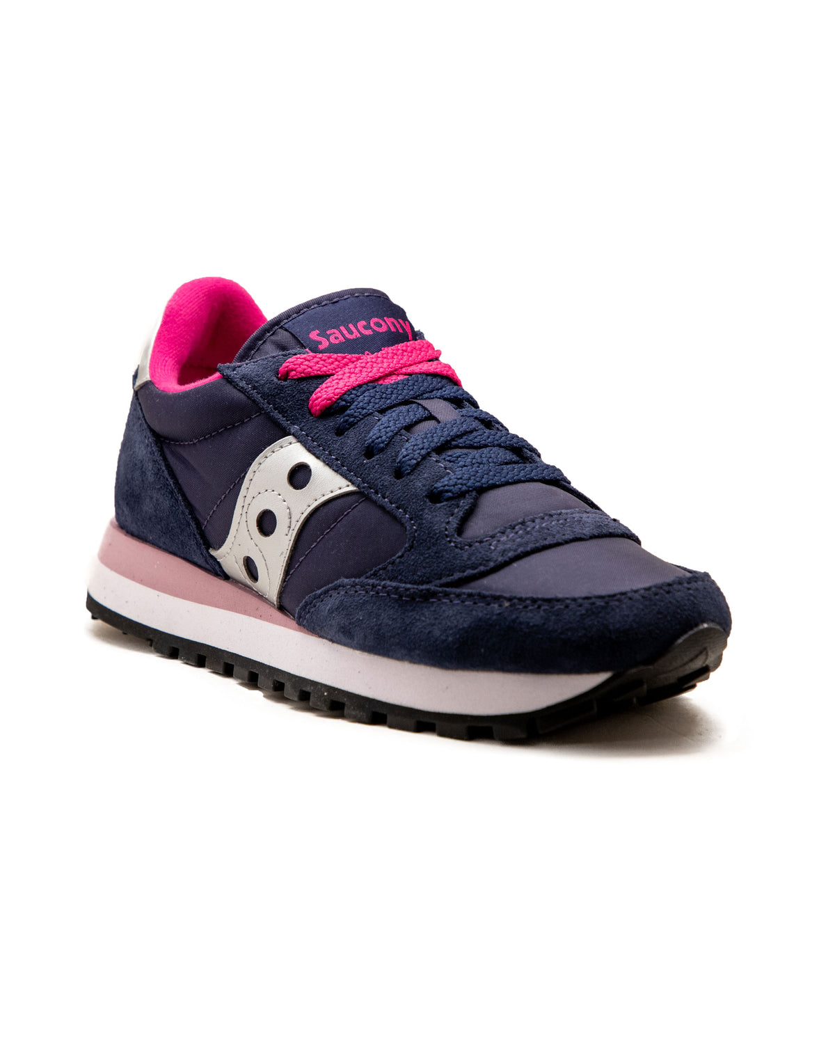 Saucony Jazz Triple Blu Argento