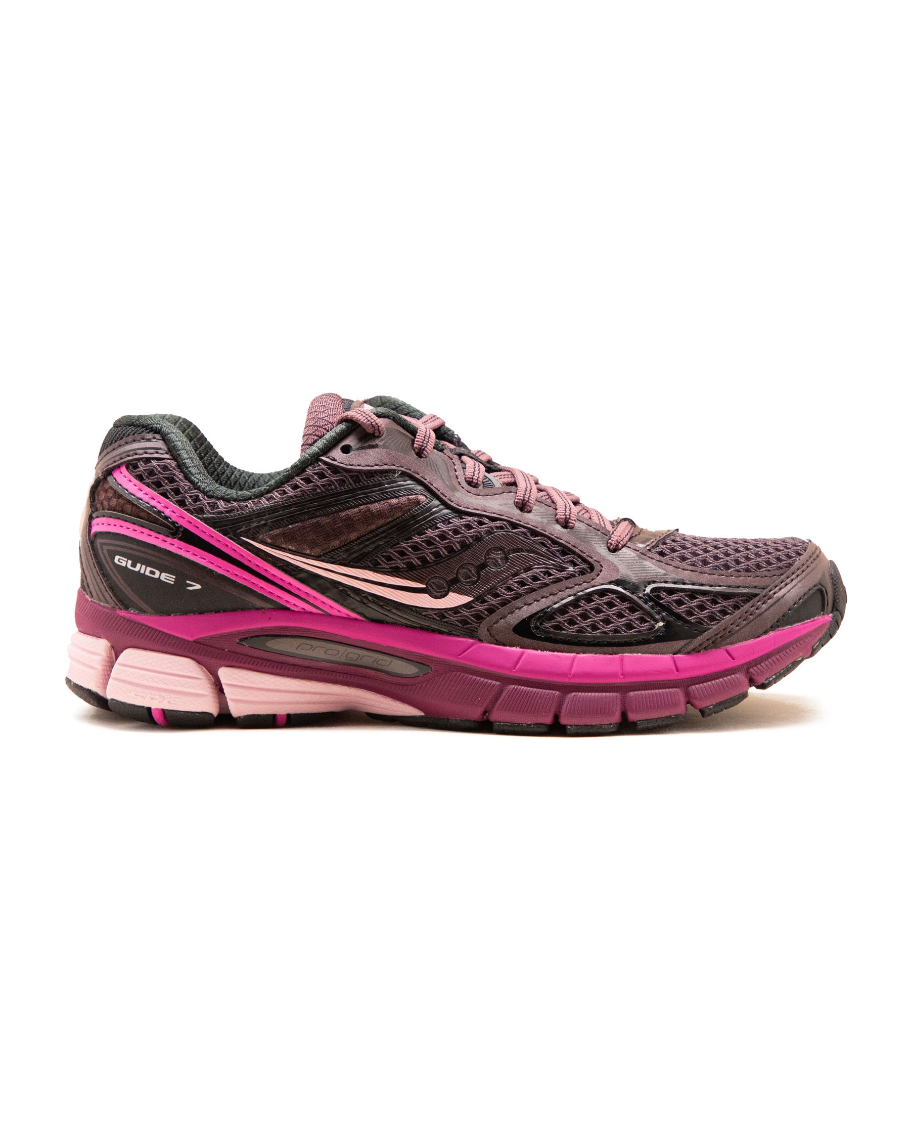 Saucony Progrid Guide 7 Syrup-Mulberry