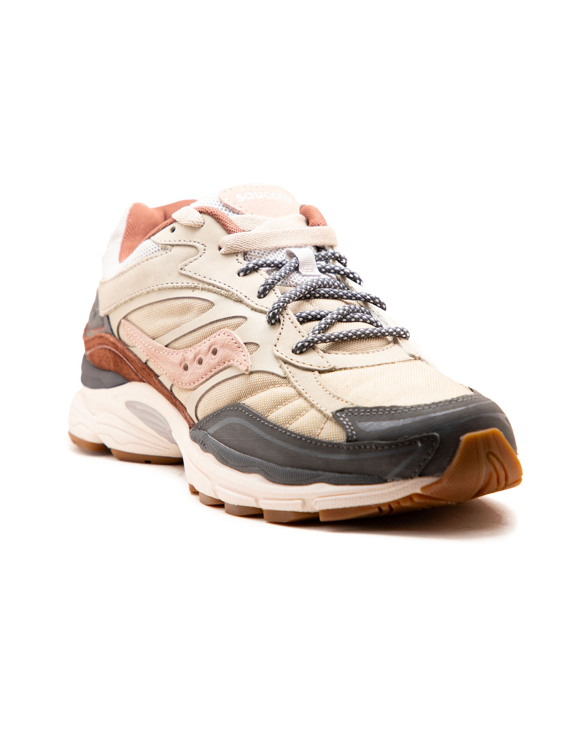 Saucony Progrid Omni 9 Beige Tan