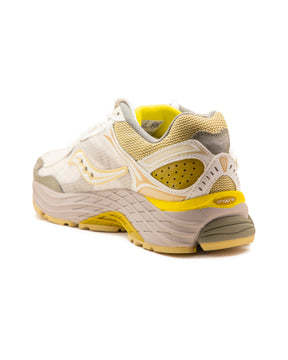Saucony Progrid Omni 9 Bianco Giallo