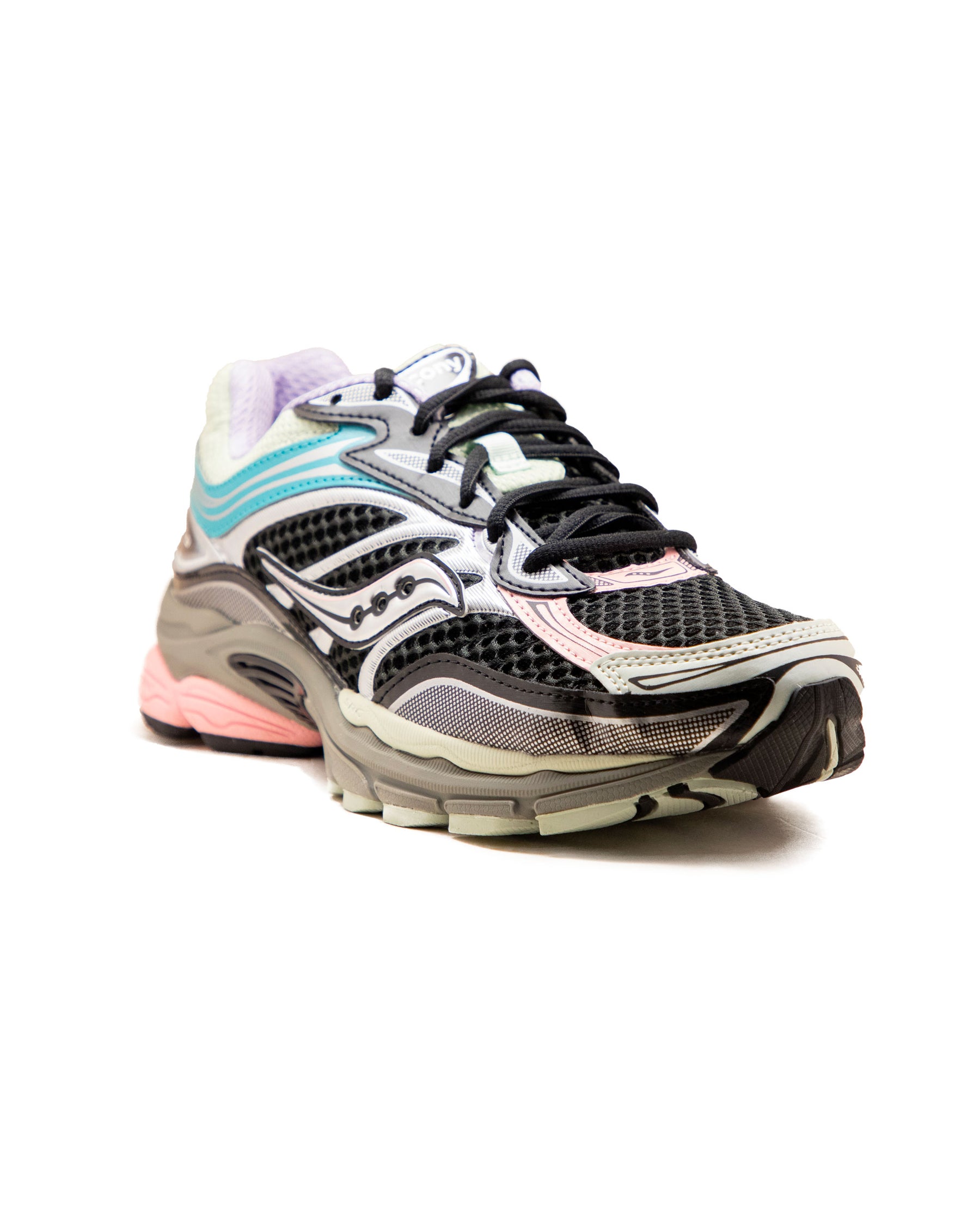 Saucony Progrid Omni 9 Black-Multi