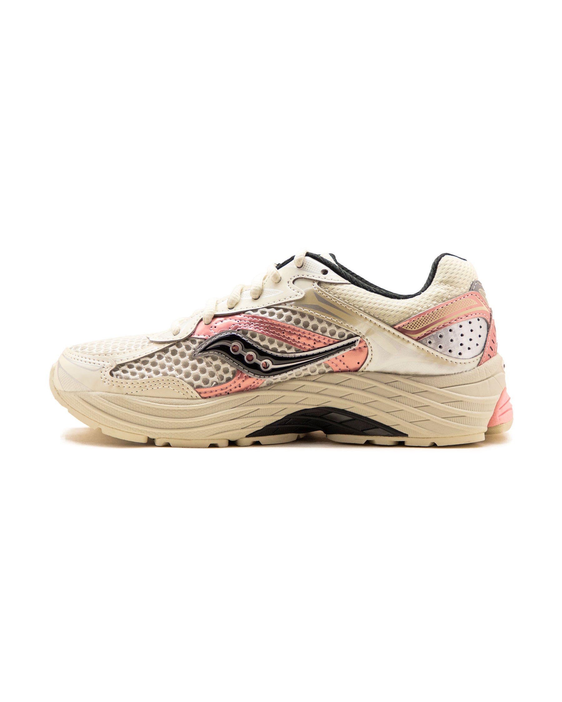 Saucony Progrid Omni 9 Eggshell Beige