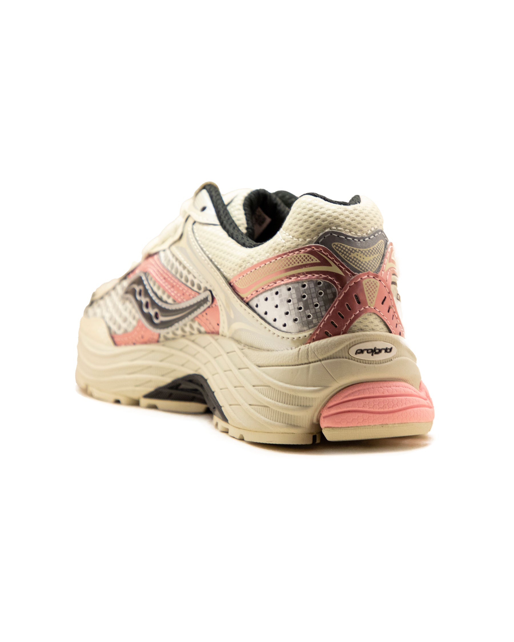 Saucony Progrid Omni 9 Eggshell Beige