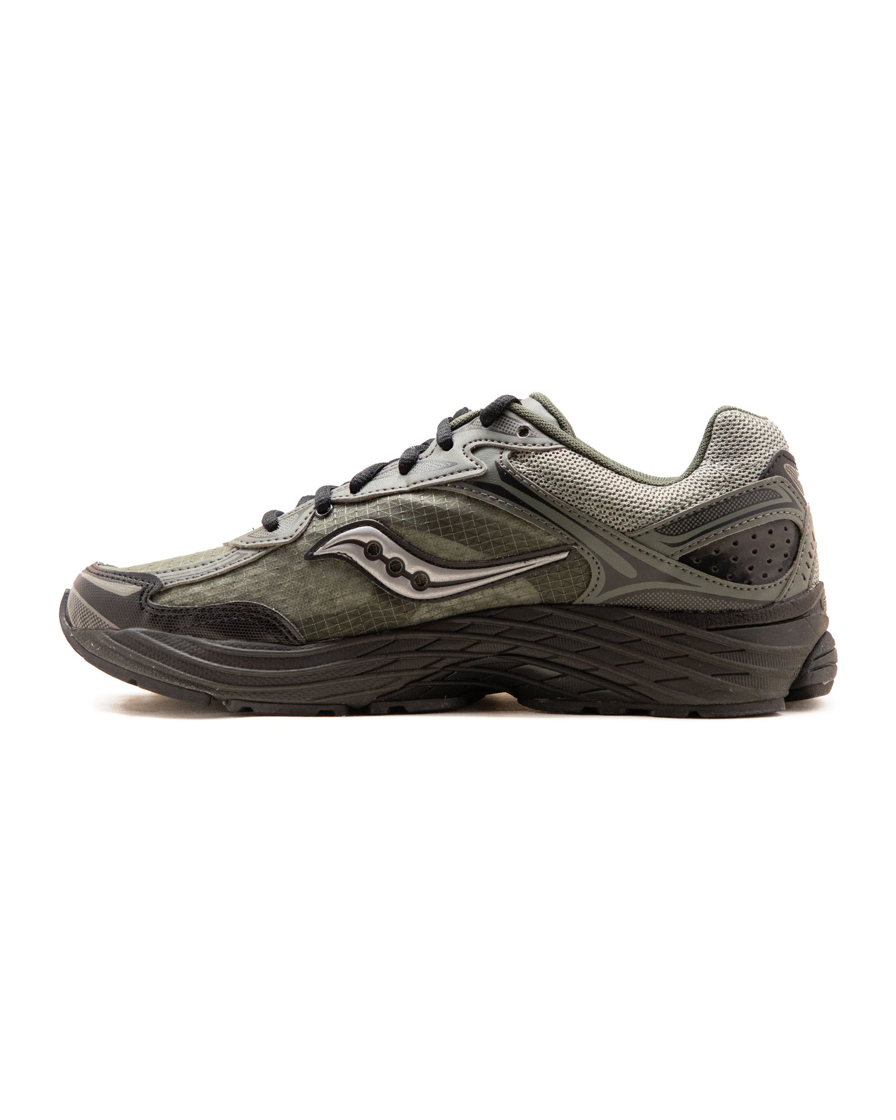 Saucony Progrid Omni 9 Peat Black