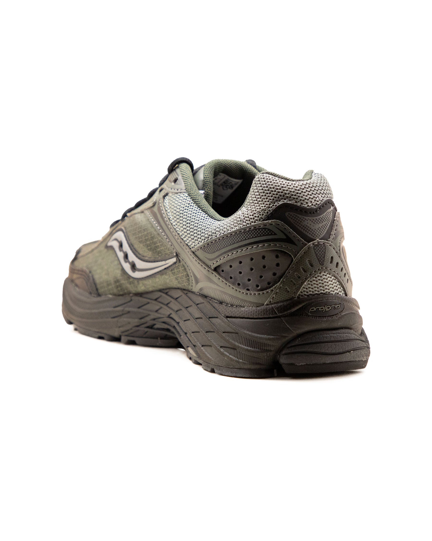 Saucony Progrid Omni 9 Peat Black