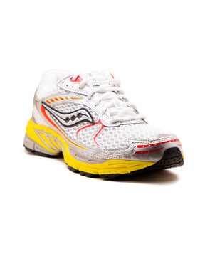 Saucony Progrid Ride 1 Bianco-Buttercup
