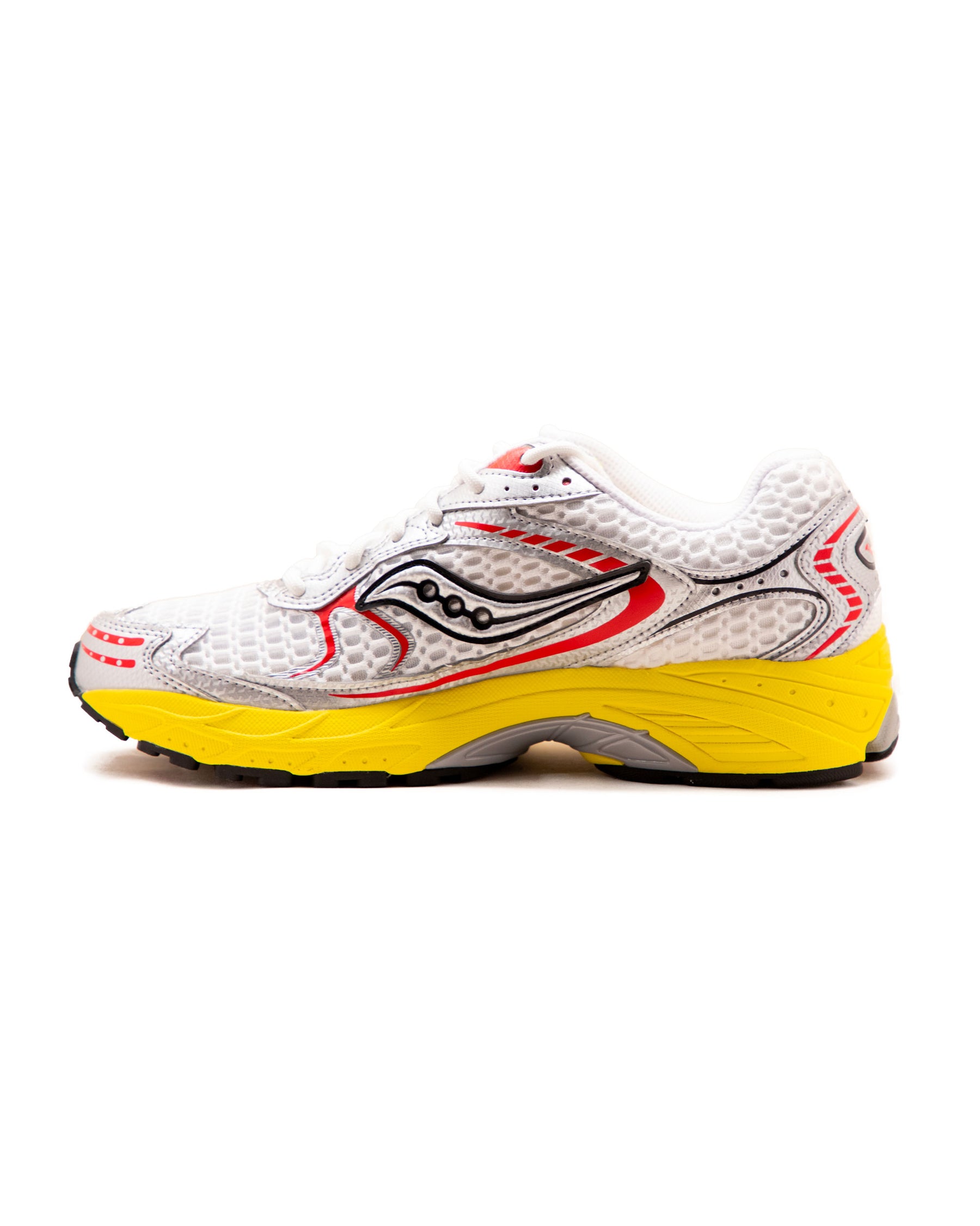 Saucony Progrid Ride 1 Bianco-Buttercup