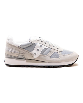 Saucony Shadow Originals Grey White