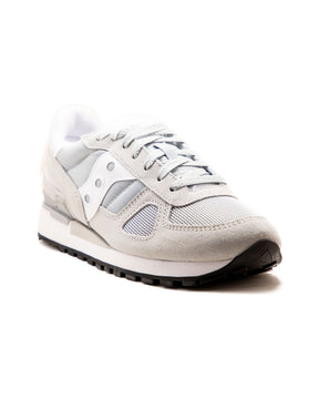 Saucony Shadow Originals Grey White