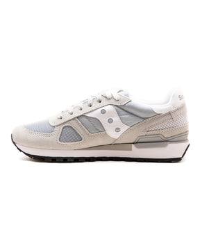 Saucony Shadow Originals Grey White