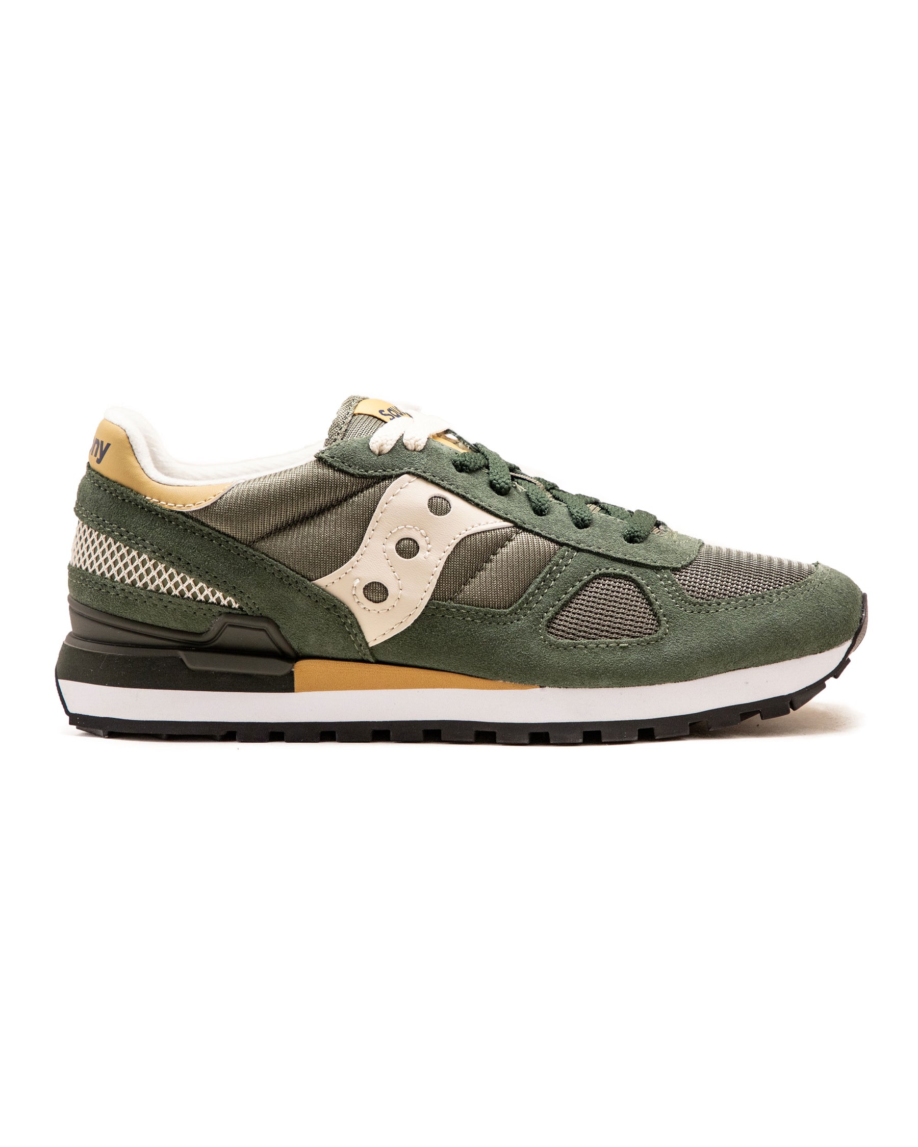 Saucony Shadow Originals Green